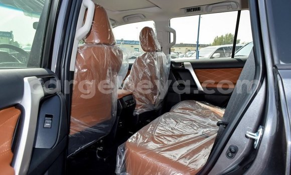 Buy New Toyota Land Cruiser Prado Black Car in Import - Dubai in Ethiopia Buy New Toyota Land Cruiser Prado Black Car in Import - Dubai in Ethiopia