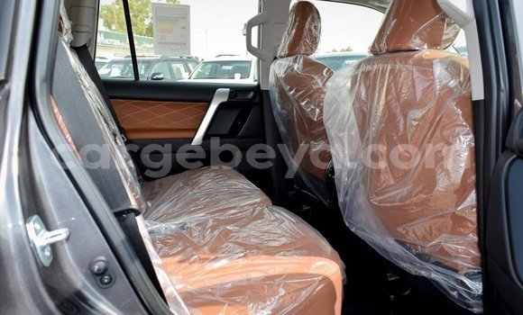 Buy New Toyota Land Cruiser Prado Black Car in Import - Dubai in Ethiopia Buy New Toyota Land Cruiser Prado Black Car in Import - Dubai in Ethiopia