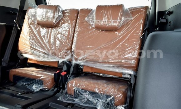 Buy New Toyota Land Cruiser Prado Black Car in Import - Dubai in Ethiopia Buy New Toyota Land Cruiser Prado Black Car in Import - Dubai in Ethiopia