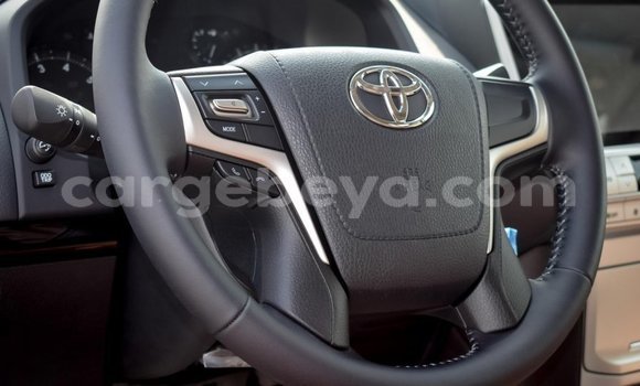 Buy New Toyota Land Cruiser Prado Black Car in Import - Dubai in Ethiopia Buy New Toyota Land Cruiser Prado Black Car in Import - Dubai in Ethiopia