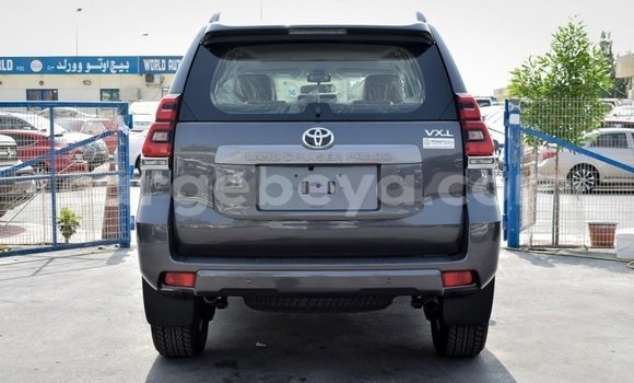 Buy New Toyota Land Cruiser Prado Black Car in Import - Dubai in Ethiopia Buy New Toyota Land Cruiser Prado Black Car in Import - Dubai in Ethiopia