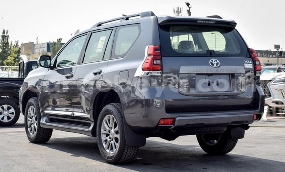 Buy New Toyota Land Cruiser Prado Black Car in Import - Dubai in Ethiopia Buy New Toyota Land Cruiser Prado Black Car in Import - Dubai in Ethiopia