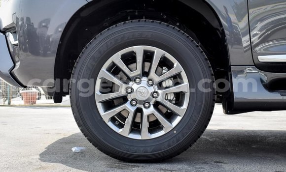 Buy New Toyota Land Cruiser Prado Black Car in Import - Dubai in Ethiopia Buy New Toyota Land Cruiser Prado Black Car in Import - Dubai in Ethiopia