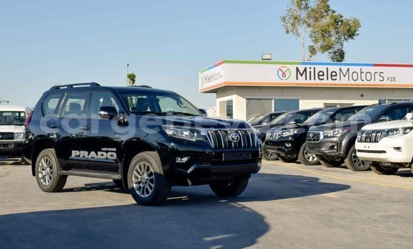 Buy New Toyota Prado Black Car in Import - Dubai in Ethiopia Buy New Toyota Prado Black Car in Import - Dubai in Ethiopia