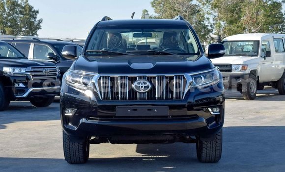 Buy New Toyota Prado Black Car in Import - Dubai in Ethiopia Buy New Toyota Prado Black Car in Import - Dubai in Ethiopia