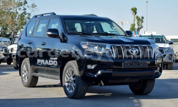 Buy New Toyota Prado Black Car in Import - Dubai in Ethiopia Buy New Toyota Prado Black Car in Import - Dubai in Ethiopia