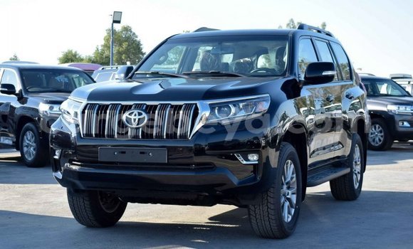 Buy New Toyota Prado Black Car in Import - Dubai in Ethiopia Buy New Toyota Prado Black Car in Import - Dubai in Ethiopia