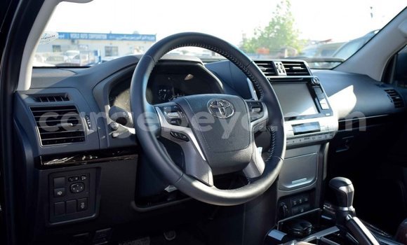 Buy New Toyota Prado Black Car in Import - Dubai in Ethiopia Buy New Toyota Prado Black Car in Import - Dubai in Ethiopia