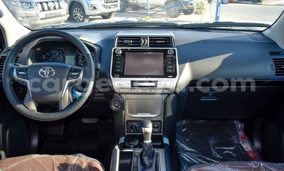 Buy New Toyota Prado Black Car in Import - Dubai in Ethiopia Buy New Toyota Prado Black Car in Import - Dubai in Ethiopia