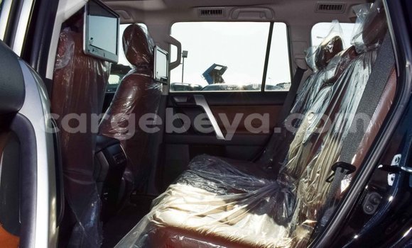 Buy New Toyota Prado Black Car in Import - Dubai in Ethiopia Buy New Toyota Prado Black Car in Import - Dubai in Ethiopia
