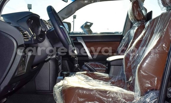Buy New Toyota Prado Black Car in Import - Dubai in Ethiopia Buy New Toyota Prado Black Car in Import - Dubai in Ethiopia