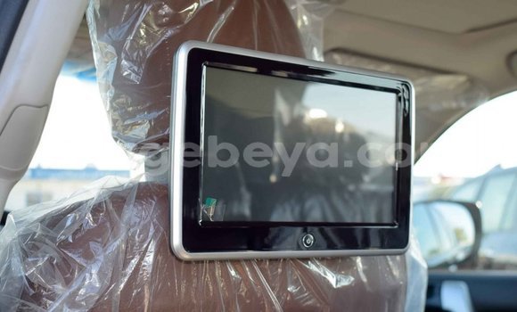 Buy New Toyota Prado Black Car in Import - Dubai in Ethiopia Buy New Toyota Prado Black Car in Import - Dubai in Ethiopia