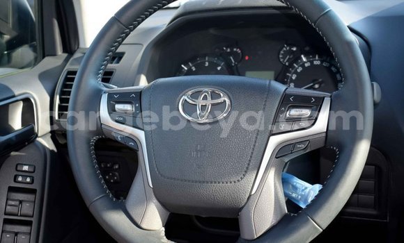 Buy New Toyota Prado Black Car in Import - Dubai in Ethiopia Buy New Toyota Prado Black Car in Import - Dubai in Ethiopia