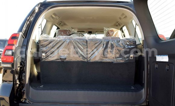 Buy New Toyota Prado Black Car in Import - Dubai in Ethiopia Buy New Toyota Prado Black Car in Import - Dubai in Ethiopia