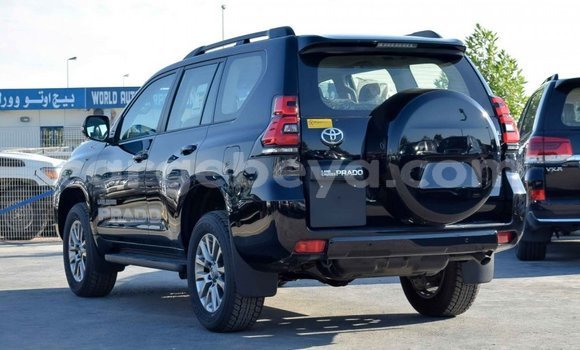 Buy New Toyota Prado Black Car in Import - Dubai in Ethiopia Buy New Toyota Prado Black Car in Import - Dubai in Ethiopia