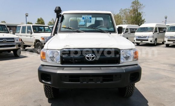 Buy New Toyota Land Cruiser White Car in Import - Dubai in Ethiopia Buy New Toyota Land Cruiser White Car in Import - Dubai in Ethiopia