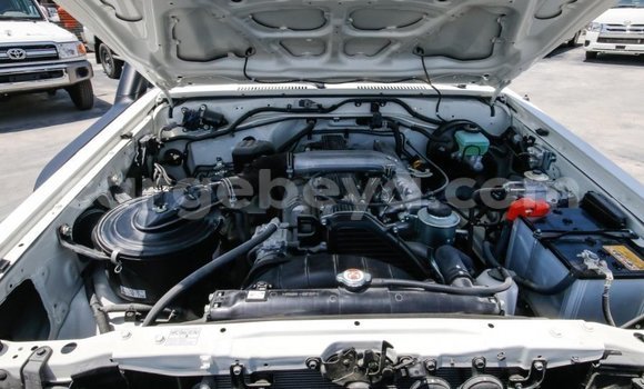 Buy New Toyota Land Cruiser White Car in Import - Dubai in Ethiopia Buy New Toyota Land Cruiser White Car in Import - Dubai in Ethiopia