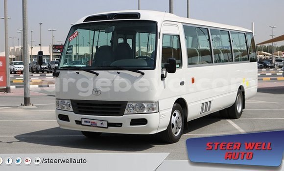 Buy Import Toyota Coaster White Car in Import - Dubai in Ethiopia Buy Import Toyota Coaster White Car in Import - Dubai in Ethiopia