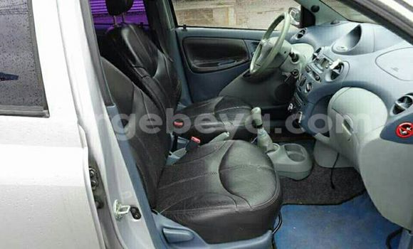 Buy Used Toyota Vitz Silver Car in Addis–Ababa in Ethiopia Buy Used Toyota Vitz Silver Car in Addis–Ababa in Ethiopia