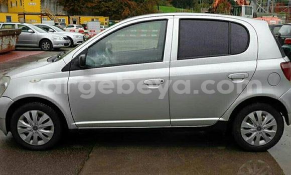 Buy Used Toyota Vitz Silver Car in Addis–Ababa in Ethiopia Buy Used Toyota Vitz Silver Car in Addis–Ababa in Ethiopia