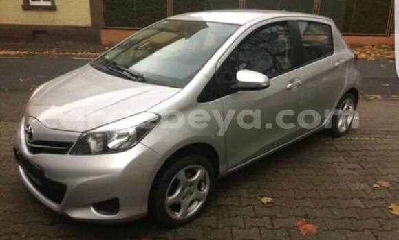 Buy Used Toyota Yaris Silver Car in Addis–Ababa in Ethiopia Buy Used Toyota Yaris Silver Car in Addis–Ababa in Ethiopia