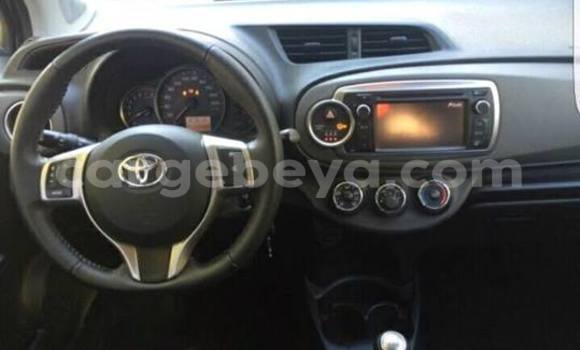 Buy Used Toyota Yaris Silver Car in Addis–Ababa in Ethiopia Buy Used Toyota Yaris Silver Car in Addis–Ababa in Ethiopia