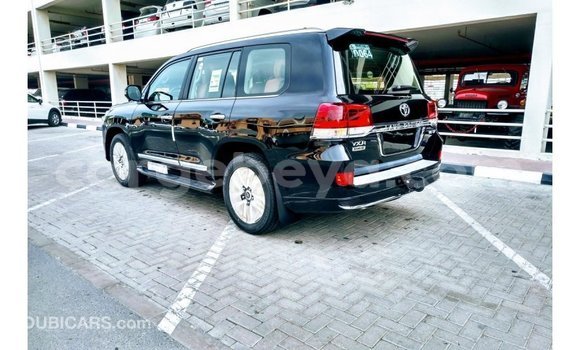 Buy Import Toyota Land Cruiser Black Car in Import - Dubai in Ethiopia Buy Import Toyota Land Cruiser Black Car in Import - Dubai in Ethiopia