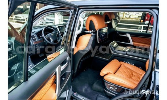 Buy Import Toyota Land Cruiser Black Car in Import - Dubai in Ethiopia Buy Import Toyota Land Cruiser Black Car in Import - Dubai in Ethiopia