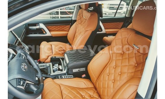 Buy Import Toyota Land Cruiser Black Car in Import - Dubai in Ethiopia Buy Import Toyota Land Cruiser Black Car in Import - Dubai in Ethiopia
