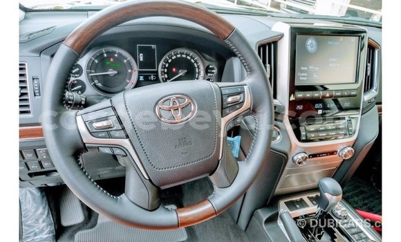 Buy Import Toyota Land Cruiser Black Car in Import - Dubai in Ethiopia Buy Import Toyota Land Cruiser Black Car in Import - Dubai in Ethiopia