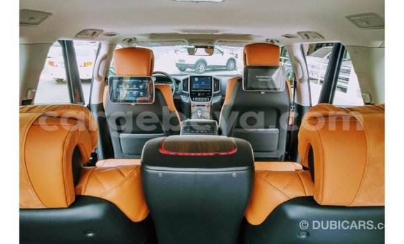 Buy Import Toyota Land Cruiser Black Car in Import - Dubai in Ethiopia Buy Import Toyota Land Cruiser Black Car in Import - Dubai in Ethiopia