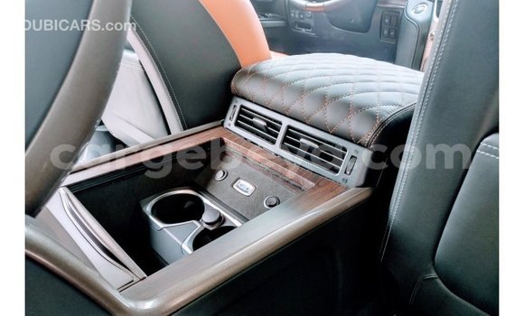 Buy Import Toyota Land Cruiser Black Car in Import - Dubai in Ethiopia Buy Import Toyota Land Cruiser Black Car in Import - Dubai in Ethiopia