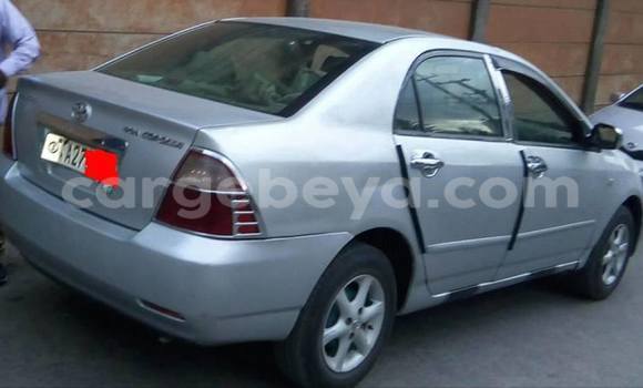 Buy Used Toyota Corolla Silver Car in Addis–Ababa in Ethiopia Buy Used Toyota Corolla Silver Car in Addis–Ababa in Ethiopia