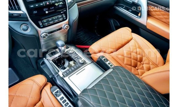 Buy Import Toyota Land Cruiser Black Car in Import - Dubai in Ethiopia Buy Import Toyota Land Cruiser Black Car in Import - Dubai in Ethiopia