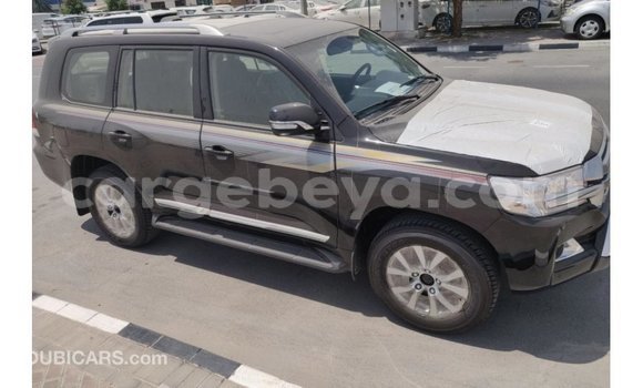 Buy Import Toyota Land Cruiser Black Car in Import - Dubai in Ethiopia Buy Import Toyota Land Cruiser Black Car in Import - Dubai in Ethiopia