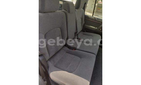 Buy Import Toyota Land Cruiser Black Car in Import - Dubai in Ethiopia Buy Import Toyota Land Cruiser Black Car in Import - Dubai in Ethiopia