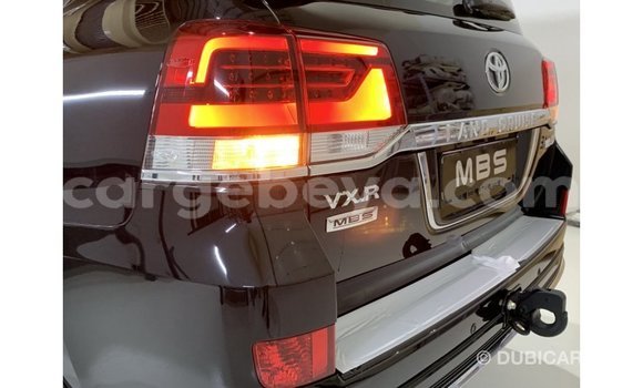 Buy Import Toyota Land Cruiser Black Car in Import - Dubai in Ethiopia Buy Import Toyota Land Cruiser Black Car in Import - Dubai in Ethiopia
