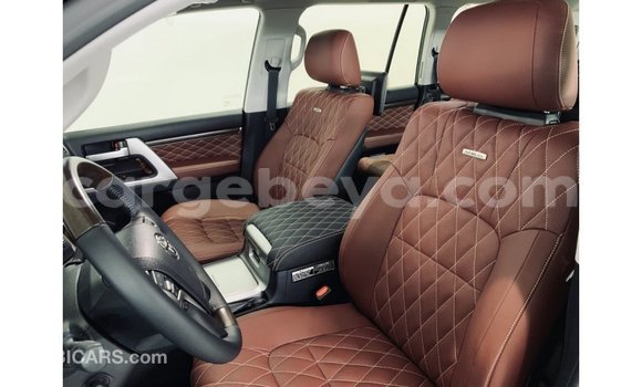 Buy Import Toyota Land Cruiser Black Car in Import - Dubai in Ethiopia Buy Import Toyota Land Cruiser Black Car in Import - Dubai in Ethiopia
