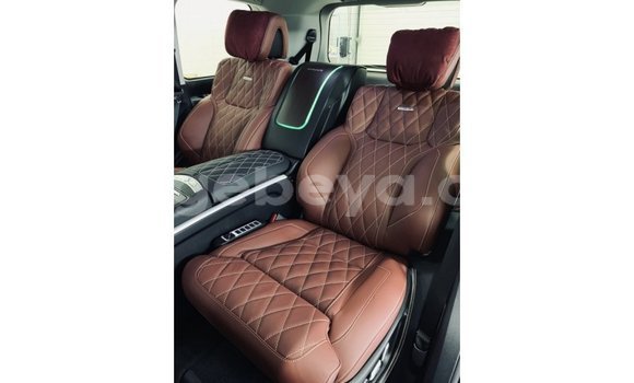 Buy Import Toyota Land Cruiser Black Car in Import - Dubai in Ethiopia Buy Import Toyota Land Cruiser Black Car in Import - Dubai in Ethiopia