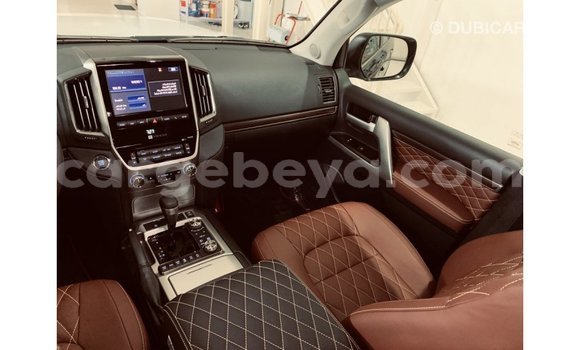 Buy Import Toyota Land Cruiser Black Car in Import - Dubai in Ethiopia Buy Import Toyota Land Cruiser Black Car in Import - Dubai in Ethiopia