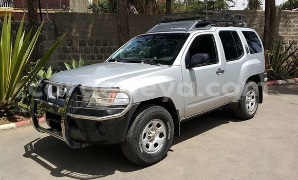 Buy Used Nissan Xterra Silver Car in Addis–Ababa in Ethiopia Buy Used Nissan Xterra Silver Car in Addis–Ababa in Ethiopia