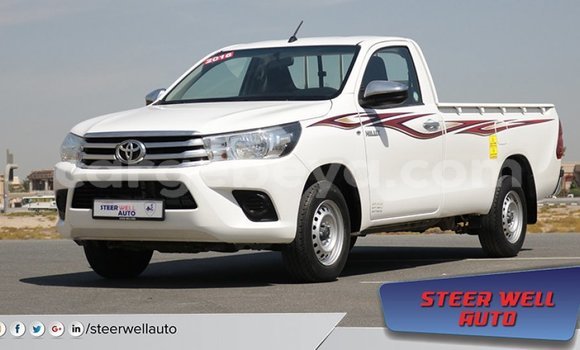 Buy Import Toyota Hilux White Car in Import - Dubai in Ethiopia Buy Import Toyota Hilux White Car in Import - Dubai in Ethiopia