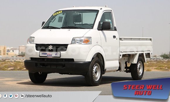 Buy Import Suzuki Carry White Truck in Import - Dubai in Ethiopia