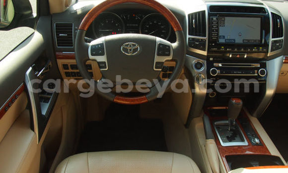 Buy Used Toyota Land Cruiser Black Car in Addis–Ababa in Ethiopia Buy Used Toyota Land Cruiser Black Car in Addis–Ababa in Ethiopia