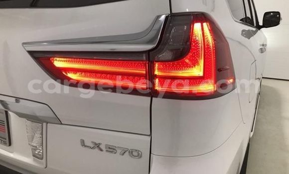 Buy New Lexus LX 570 White Car in Addi Ark'ay in Amhara Buy New Lexus LX 570 White Car in Addi Ark'ay in Amhara