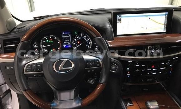 Buy New Lexus LX 570 White Car in Addi Ark'ay in Amhara Buy New Lexus LX 570 White Car in Addi Ark'ay in Amhara