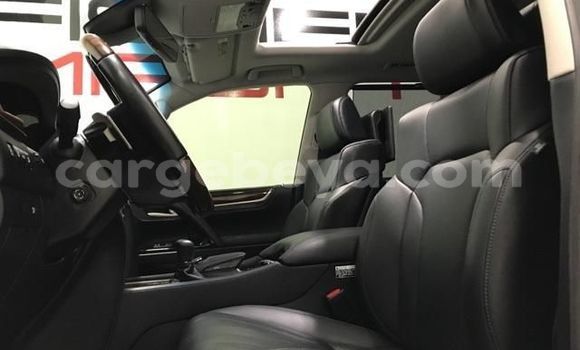 Buy New Lexus LX 570 White Car in Addi Ark'ay in Amhara Buy New Lexus LX 570 White Car in Addi Ark'ay in Amhara