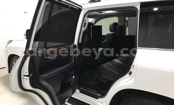 Buy New Lexus LX 570 White Car in Addi Ark'ay in Amhara Buy New Lexus LX 570 White Car in Addi Ark'ay in Amhara