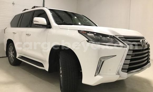 Buy New Lexus LX 570 White Car in Addi Ark'ay in Amhara Buy New Lexus LX 570 White Car in Addi Ark'ay in Amhara