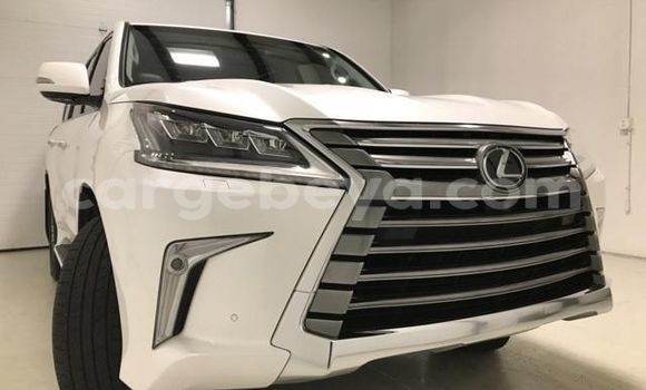 Buy New Lexus LX 570 White Car in Addi Ark'ay in Amhara Buy New Lexus LX 570 White Car in Addi Ark'ay in Amhara